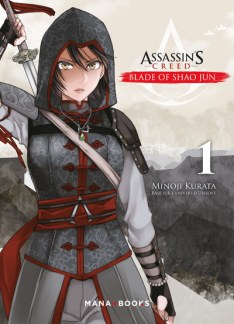 Scan Assassin's Creed – Blade of Shao Jun lecture en ligne